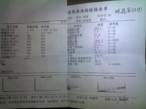 首页 泌尿感染 尿道炎 检查 2,量杯实验:男性患者若无尿道分泌物,应行